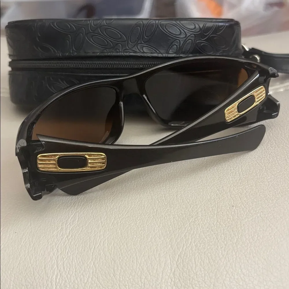 Oakley Hijinx Brown Sugar